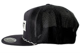 Ariat Men's Desert Patch Mesh Black Snap Back Cap
A300090501