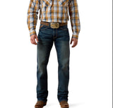 Ariat M2 TRADITIONAL RELAXED RYDER BOOT CUT JEANS - 10073110