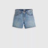 LEVI'S® WOMEN'S CINCH MID-THIGH SHORTS - Lift Up Short
003KI-0020