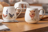 PADDOCK PALS VICTORIA THE HIGHLAND COO MUG
523028