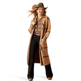 Ariat Sunset Chic Blanket Coat