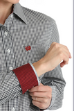 Cinch Ladies Check Shirt
