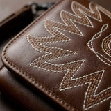 Ariat Casanova Style Brown Wallet - A770021602