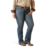 Ariat Perfect Rise Brittany Boot Cut Jeans - Indiana
