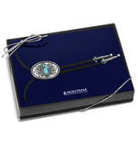 Boot Stitch Turquoise Bolo Tie - BT6604