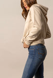 Kimes Ranch Ella Hoodie - Natural