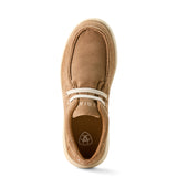 Ariat Kids Hilo’s - Tan Corduroy