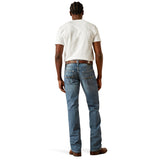 Ariat M5 Straight Leg Forrest Straight Leg Jeans - Clarence