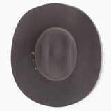 Resistol CJ The SP 6X Fur Felt Granite