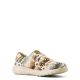 Ariat Women's Hilo - NATURAL SOUTHWEST PRINT