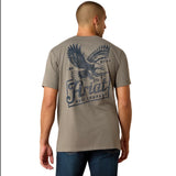 ARIAT PAINTRIOT CLASSIC FIT T-SHIRT - 10071193