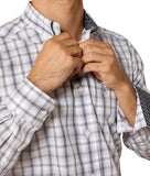 Men's Wrinkle Free Louie Classic Fit Shirt - 10071754