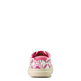 Ariat Kids Hilo - BRIGHT ROSE SOUTHWESTERN GLITTER