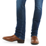 R.E.A.L.™ Perfect Rise Abby Straight Leg Jeans