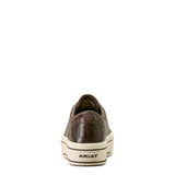 Ariat WOMEN'S SKYLAR - LUXE ESPRESSO CROC PRINT