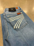 7 For All Mankind Modern Dojo Jeans – Marine