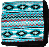 ROPER
Roper Turquoise Aztec Throw
06355503