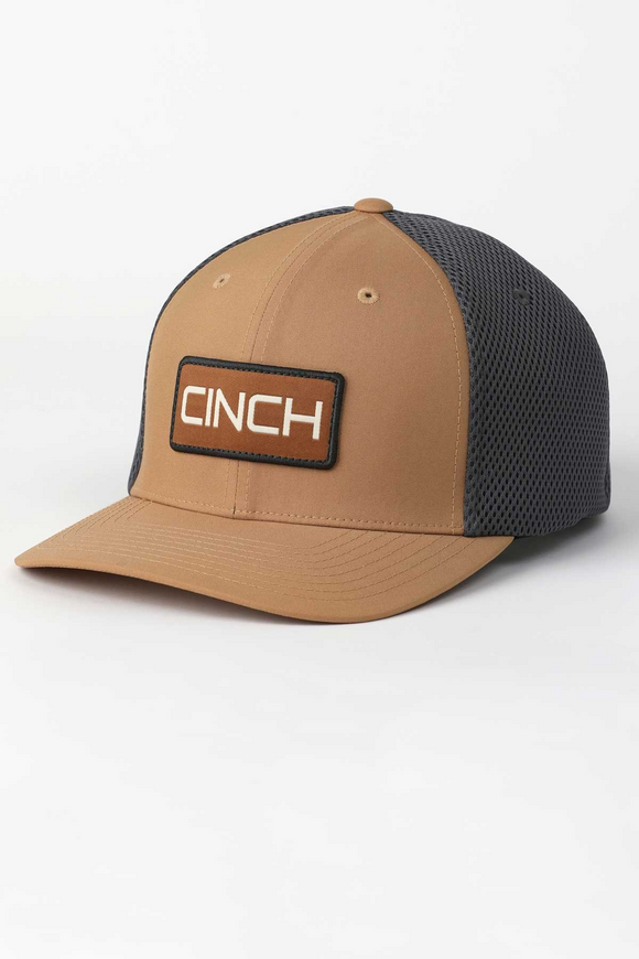 MEN'S CINCH CAP - BROWN