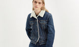 LEVI'S® WOMEN'S ORIGINAL SHERPA TRUCKER JACKET