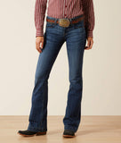 Ariat Perfect Rise Bessie Slim Trouser Jeans - IRVINE