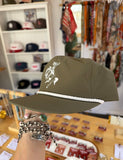 Vaquera Buckin Horse Surf Cap