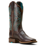 Ariat Women's Gillette - ARIZONA BROWN/MARBLE BROWN