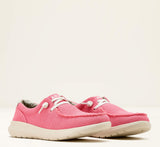 Hilo Shoe - Light Coral Mesh