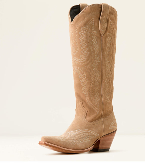 Ariat Ladies Casanova Western Boot - TRULY TAUPE