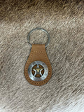 Western Concho Keyrings
