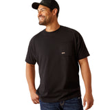 Ariat Men’s Rebar Cotton Strong Workhog T-Shirt