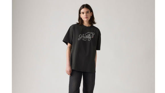 LEVI'S® WOMEN'S GRAPHIC TABOR T-SHIRT
