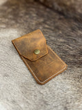 Leather Sheath large