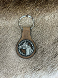 Western Concho Keyrings