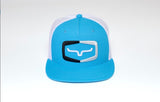 Kimes Ranch Framework Cap - Blue