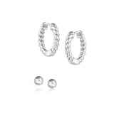 Dawn and Dusk Earrings Set - ER6542
