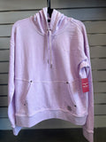 Kimes Ranch TESS WESTERN HOODIE - Lavender (please see shop photo for accurate colour)