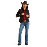 New Team Softshell Jacket - BLACK/SERRANO