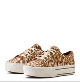 Ariat WOMEN'S SKYLAR - SPECKLED COW PRINT 10080403