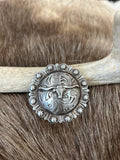 Wild Rag Concho Slide