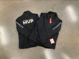 MVP Cinch Ladies Bonded Jacket - Black