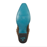 LANE BOOT - LEXINGTON BURNT CARAMEL