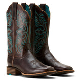 Ariat Women's Gillette - ARIZONA BROWN/MARBLE BROWN