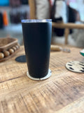Cowhide Coaster - Round Shape