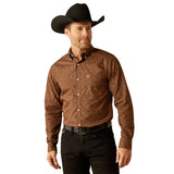 Ariat Wrinkle Free Farley Fitted Shirt