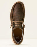 Ariat Men’s Hilo - Western Brown
