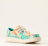 Ariat Kids Hilo - TURQUOISE TEMPE