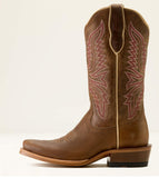 Ariat Futurity Flash K Toe Western Boot - Totally Tan