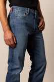 Kimes Mid Wash Luke Men’s Jeans