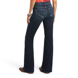 Ariat Trouser Perfect Rise Aisha Wide Leg Jeans - MISSOURI 10040806