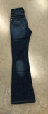 JUSTIN WOMENS A6 1879 High Rise Flare